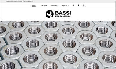 Realizzazione siti e-commerce