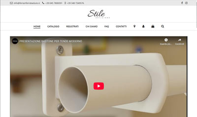 Realizzazione e-commerce