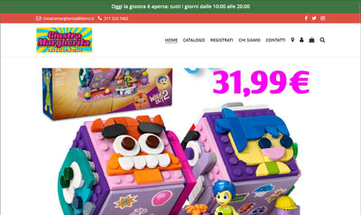 Realizzazione e-commerce