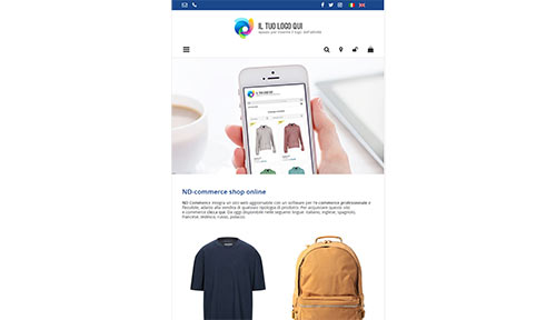 ND-commerce | Realizzazione siti e-commerce