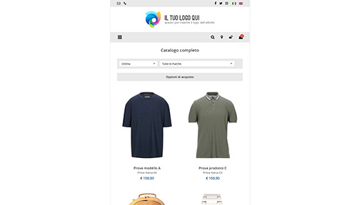 ND-commerce | Realizzazione siti e-commerce